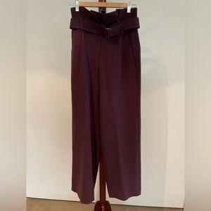 BABATON HIGH WAISTED TROUSERS